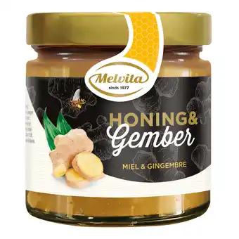 PLUS Melvita Honing en Gember aanbieding