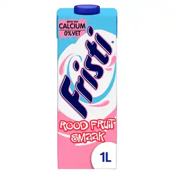 PLUS Fristi Rood fruit aanbieding