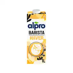 PLUS Alpro Barista Haver Houdbaar aanbieding