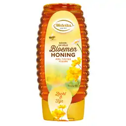 PLUS Melvita Bloemenhoning vloeibaar aanbieding