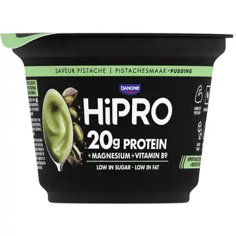 PLUS HIPRO Pudding Pistache aanbieding