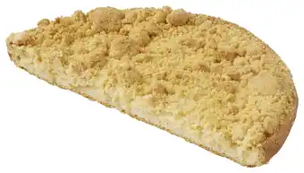 PLUS PLUS Korenlanders Kruimelvlaai met Gele Room Half aanbieding