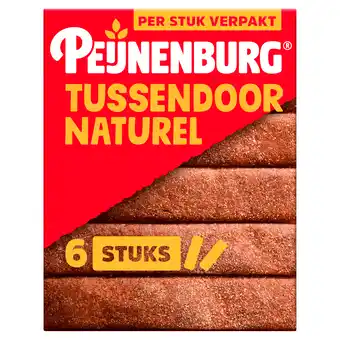 PLUS Peijnenburg Koekrepen naturel aanbieding