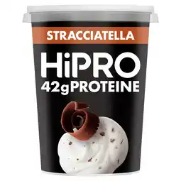 PLUS HIPRO skyr straciatella aanbieding