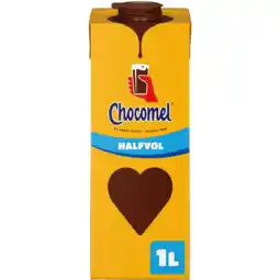 PLUS Chocomel Halfvol aanbieding