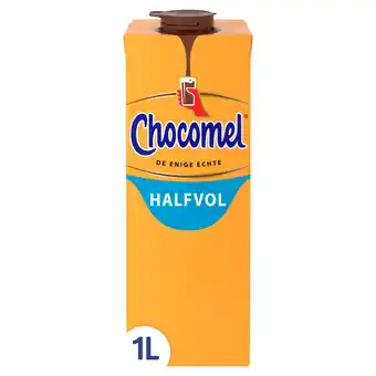 PLUS Chocomel Halfvol aanbieding
