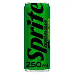 PLUS Sprite Zero sugar lemon-lime aanbieding