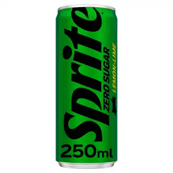 PLUS Sprite Zero sugar lemon-lime aanbieding