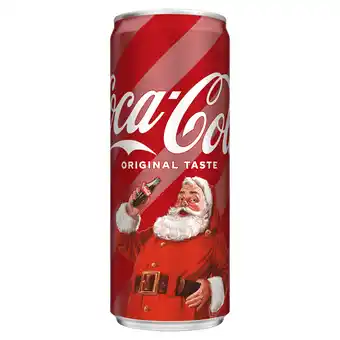PLUS Coca-Cola Original taste aanbieding