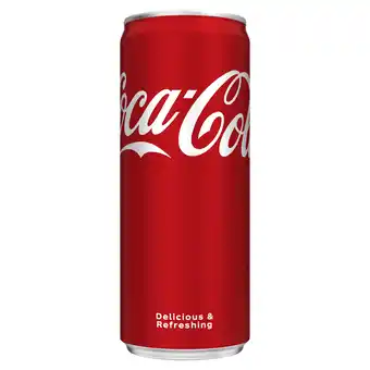 PLUS Coca-Cola Original taste aanbieding