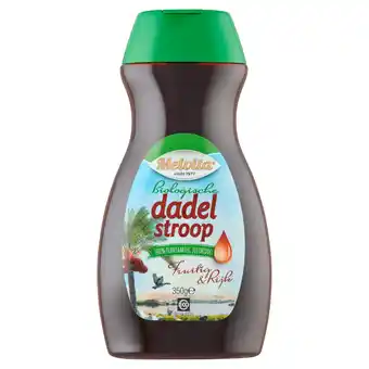 PLUS Melvita Dadelstroop bio aanbieding