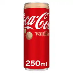 PLUS Coca-Cola Vanilla aanbieding