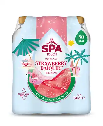 PLUS Spa Touch Strawberry Daiquiri aanbieding