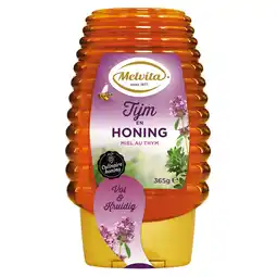 PLUS Melvita Tijm honing aanbieding