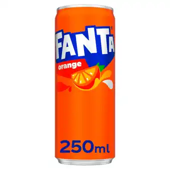 PLUS Fanta Orange aanbieding