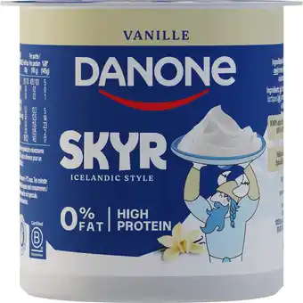 PLUS Danone Skyr Vanille aanbieding