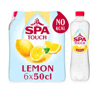 PLUS Spa Touch lemon aanbieding
