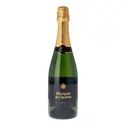 PLUS Marqués de Cáceres Cava Brut DO aanbieding