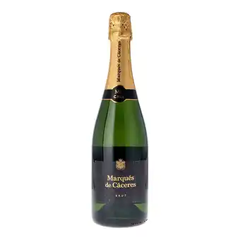 PLUS Marqués de Cáceres Cava Brut DO aanbieding