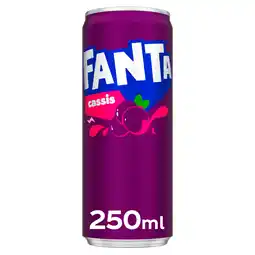 PLUS Fanta Cassis aanbieding