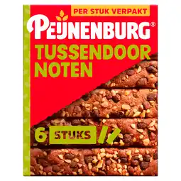 PLUS Peijnenburg Noten koekrepen aanbieding