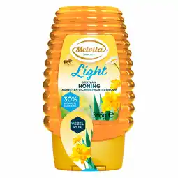 PLUS Melvita Mix van honing, agave en cichorei aanbieding