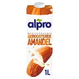 PLUS Alpro Amandeldrink Houdbaar aanbieding