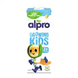 PLUS Alpro Soja Groeidrink 1-3+ Houdbaar aanbieding