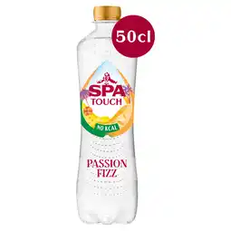 PLUS Spa Touch passion fizz aanbieding