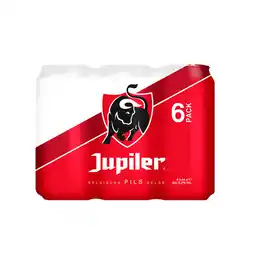 PLUS Jupiler Belgische pils aanbieding