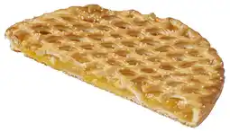 PLUS PLUS Korenlanders Abrikozen rastervlaai half aanbieding