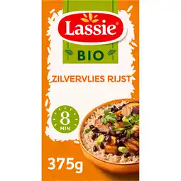 PLUS Lassie Zilvervliesrijst bio aanbieding