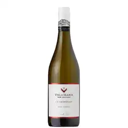 PLUS Villa Maria Privat Bin East Coast Chardonnay aanbieding