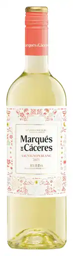 PLUS Marqués de Cáceres Sauvignon Blanc DO aanbieding