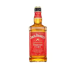 PLUS Jack Daniels Tennessee fire aanbieding