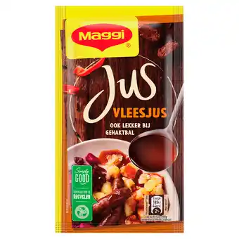 PLUS Maggi Jus vleesjus aanbieding