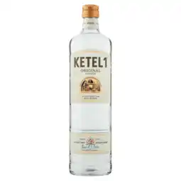 PLUS Ketel 1 Jonge Jenever aanbieding