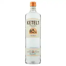 PLUS Ketel 1 Jonge Jenever aanbieding