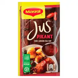 PLUS Maggi Jus pikant aanbieding