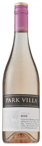 PLUS Park Villa Rosé aanbieding