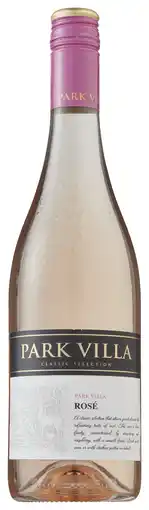 PLUS Park Villa Rosé aanbieding