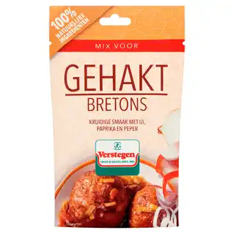PLUS Verstegen Mix voor gehakt bretons aanbieding