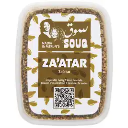 PLUS Souq Za'atar aanbieding