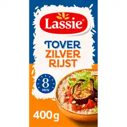 PLUS Lassie Tover zilver rijst aanbieding