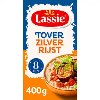 PLUS Lassie Tover zilver rijst aanbieding