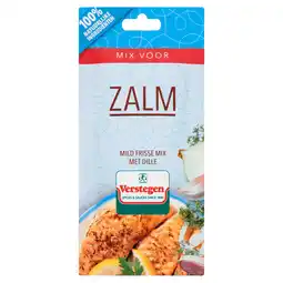 PLUS Verstegen Mix voor Zalm aanbieding