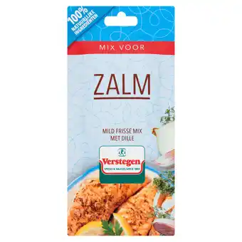 PLUS Verstegen Mix voor Zalm aanbieding