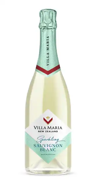 PLUS Villa Maria Private Bin Sparkling aanbieding
