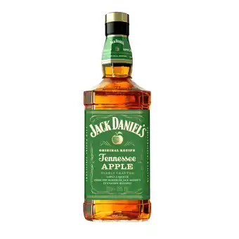PLUS Jack Daniels Tennessee Apple aanbieding