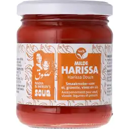 PLUS Souq Milde Harissa aanbieding